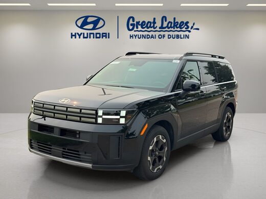 2026 Hyundai Santa Fe