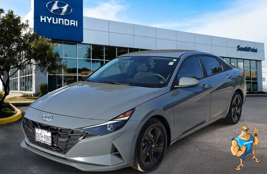 2022 Hyundai Elantra
