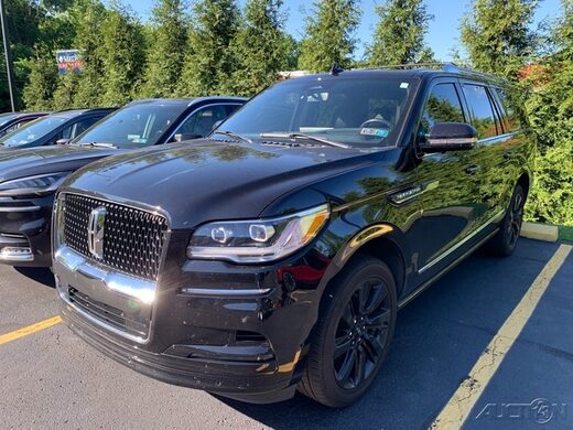 2024 Lincoln Navigator L