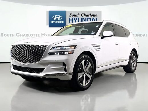 2024 GENESIS GV80