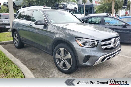 2022 Mercedes-Benz GLC