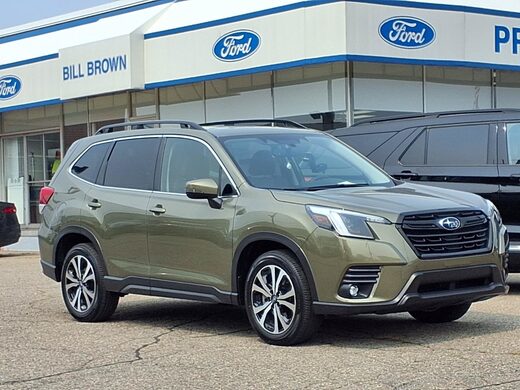 2024 Subaru Forester