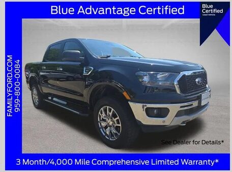 2023 Ford Ranger