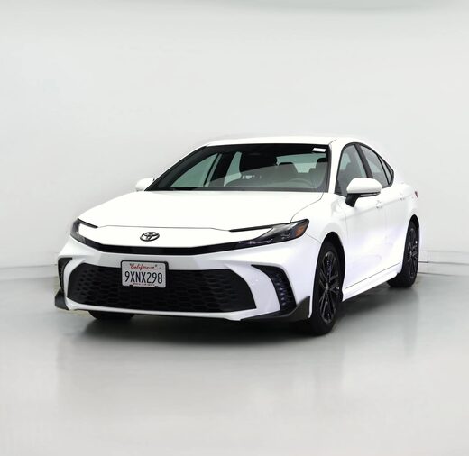2026 Toyota Camry
