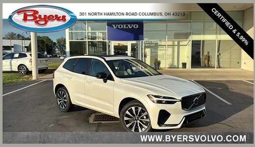 2024 Volvo XC60