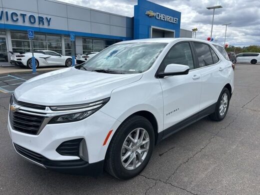 2024 Chevrolet Equinox