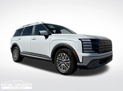 2026 Hyundai Palisade