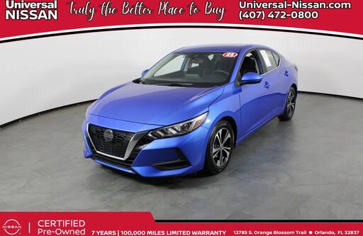 2023 Nissan Sentra