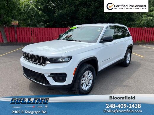 2025 Jeep Grand Cherokee