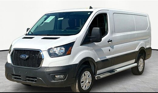 2025 Ford Transit Cargo Van