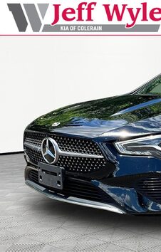 2025 Mercedes-Benz CLA