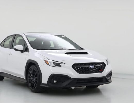 2026 Subaru WRX