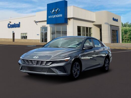 2026 Hyundai Elantra