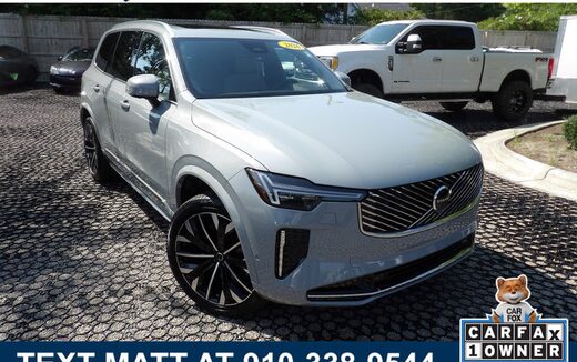 2026 Volvo XC90