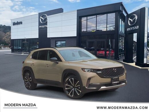 2026 Mazda CX-50