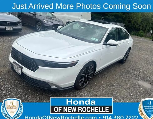 2024 Honda Accord Hybrid