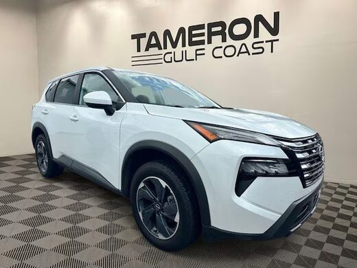 2024 Nissan Rogue