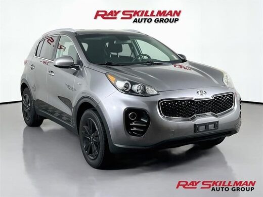 2017 Kia Sportage