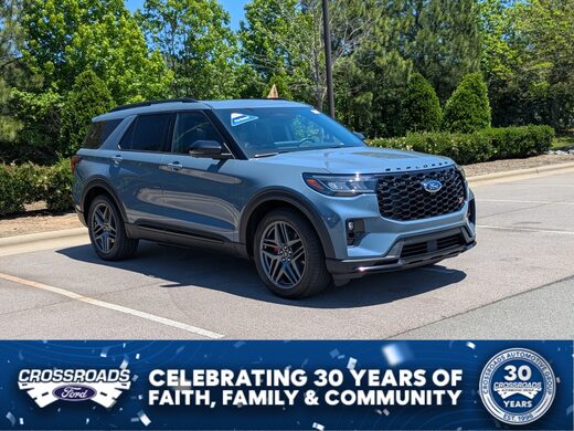 2025 Ford Explorer