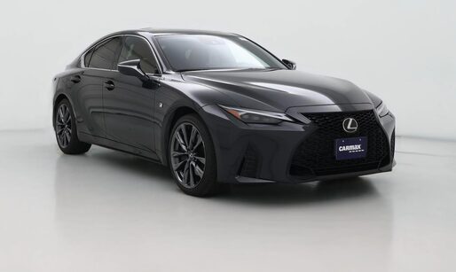 2023 Lexus IS