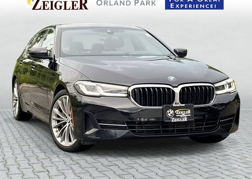 2023 BMW 5 Series