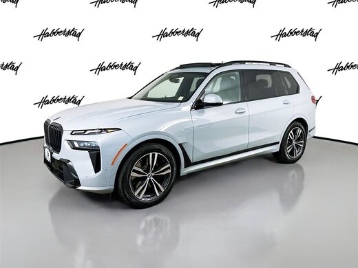 2026 BMW X7