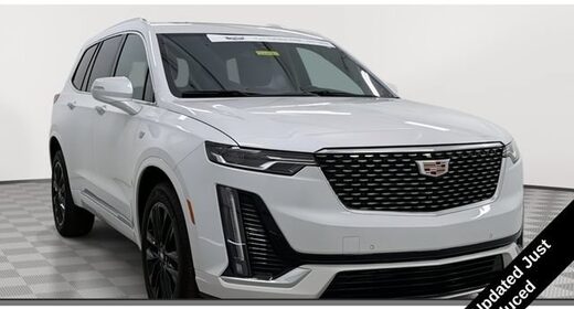 2024 Cadillac XT6