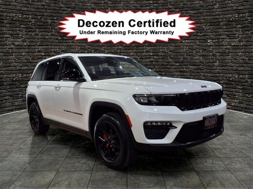 2023 Jeep Grand Cherokee