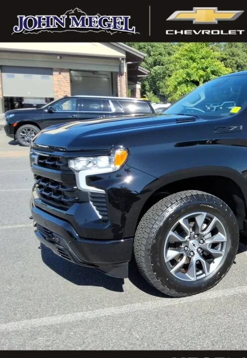 2024 Chevrolet Silverado 1500