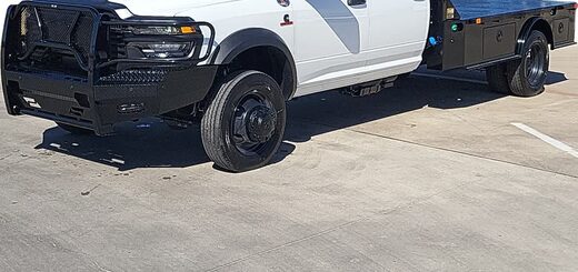 2026 RAM 4500 Chassis Cab