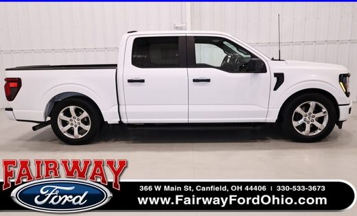 2024 Ford F-150