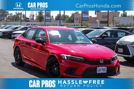 2024 Honda Civic Sedan