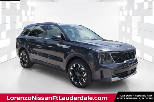 2025 Kia Sorento