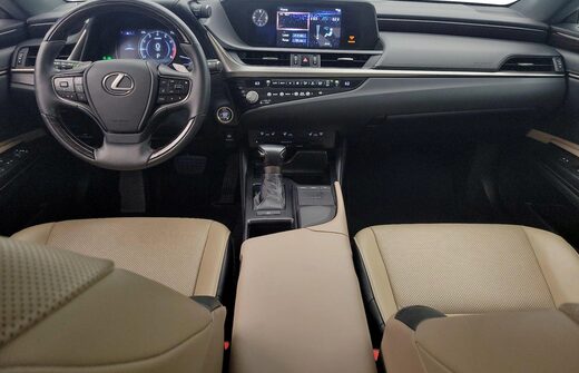 2021 Lexus ES