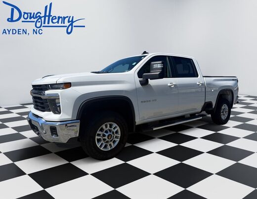 2024 Chevrolet Silverado 2500HD