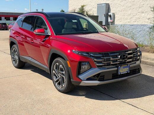 2026 Hyundai Tucson