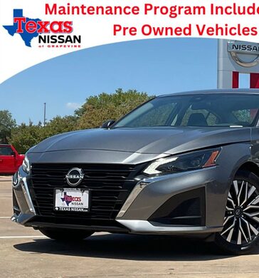 2024 Nissan Altima