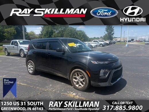 2020 Kia Soul