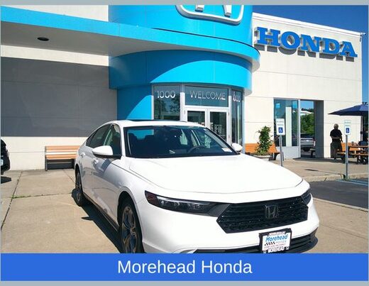 2024 Honda Accord Sedan