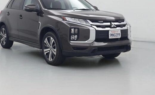 2024 Mitsubishi Outlander Sport