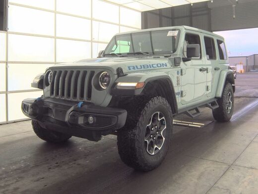 2023 Jeep Wrangler 4xe