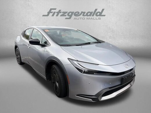 2024 Toyota Prius