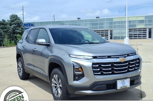 2026 Chevrolet Equinox