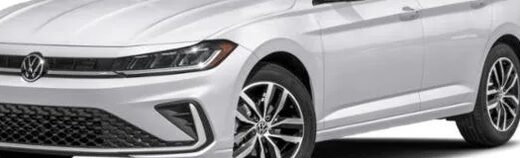 2026 Volkswagen Jetta