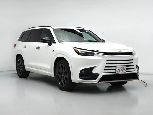2026 Lexus TX