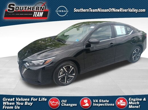 2025 Nissan Sentra