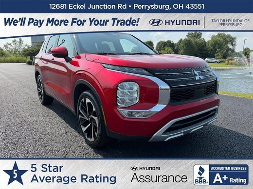 2024 Mitsubishi Outlander