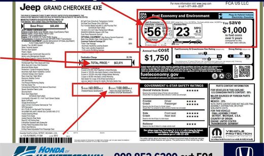 2024 Jeep Grand Cherokee 4xe