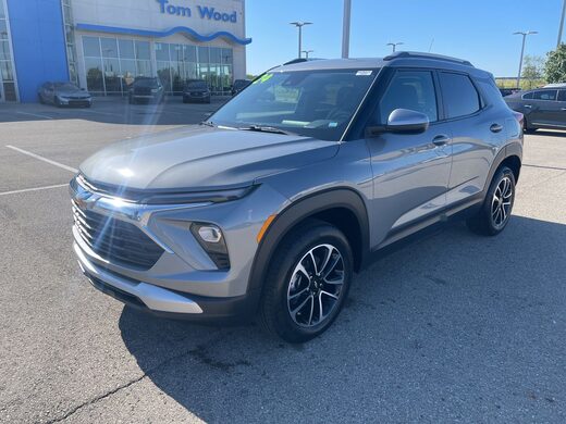 2024 Chevrolet TrailBlazer