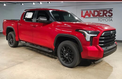 2026 Toyota Tundra 4WD